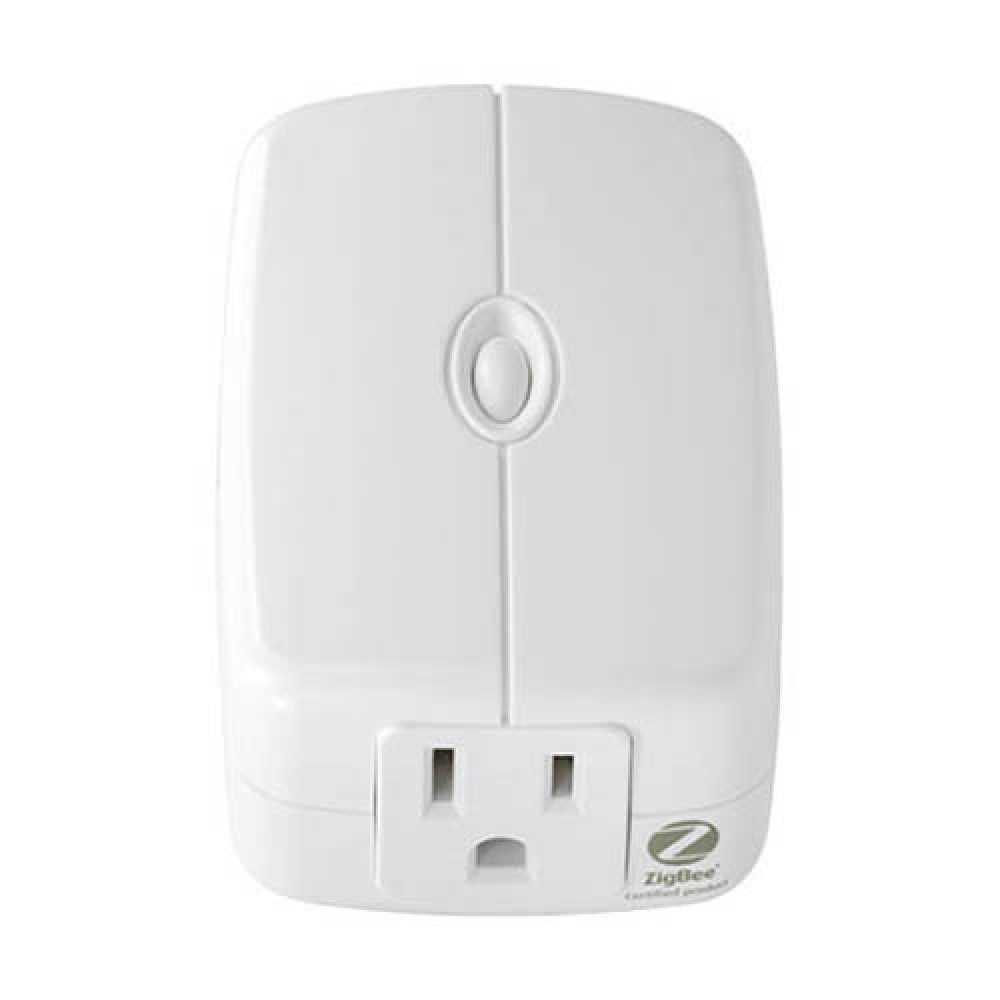 GE Zigbee Plug-In Smart Switch (45853GE)